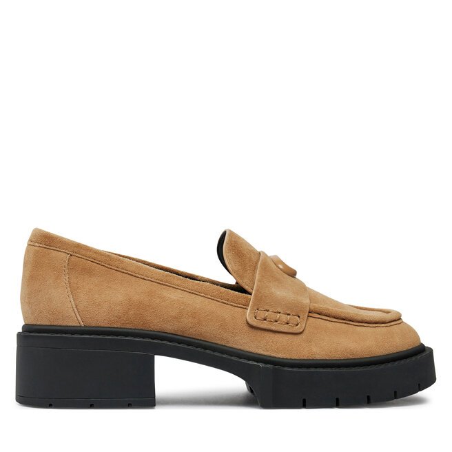 Loafersy Coach