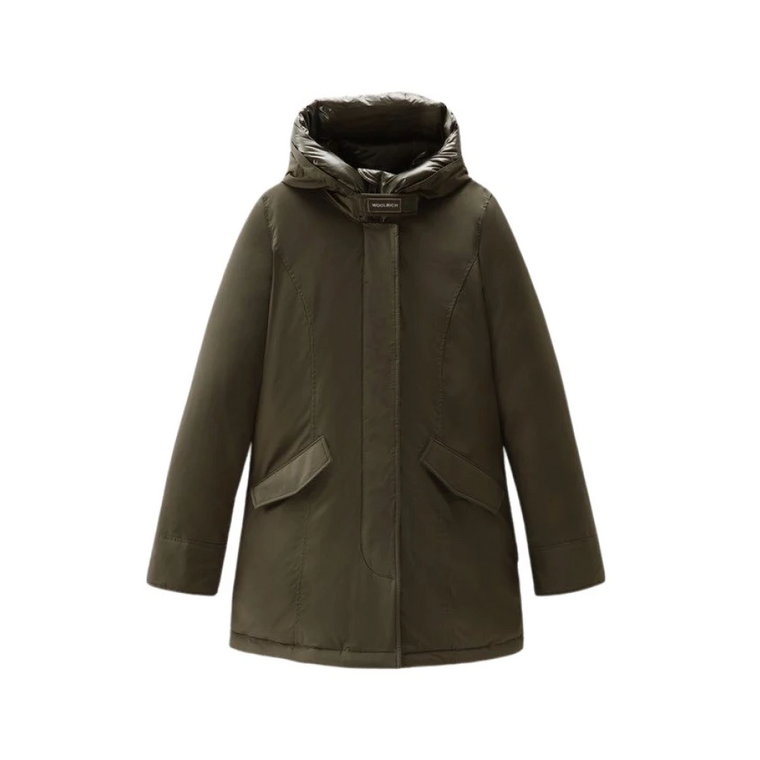 Nowoczesna Arctic Parka dla kobiet Woolrich