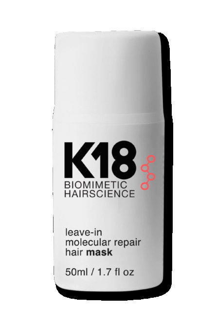 K18 LEAVE-IN MOLECULAR REPAIR HAIR Maska do włosów - 50 ml