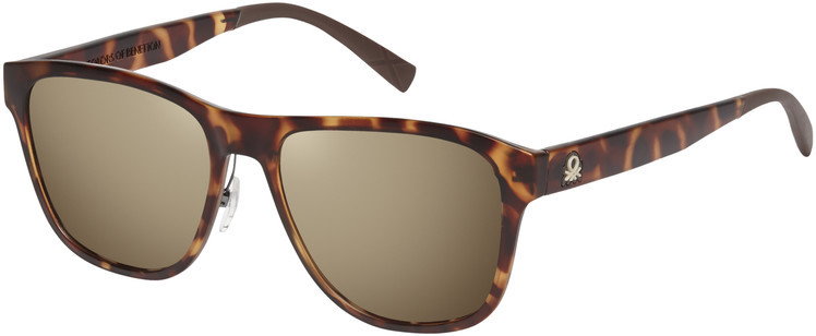 Okulary przeciwsłoneczne Benetton 5013 112