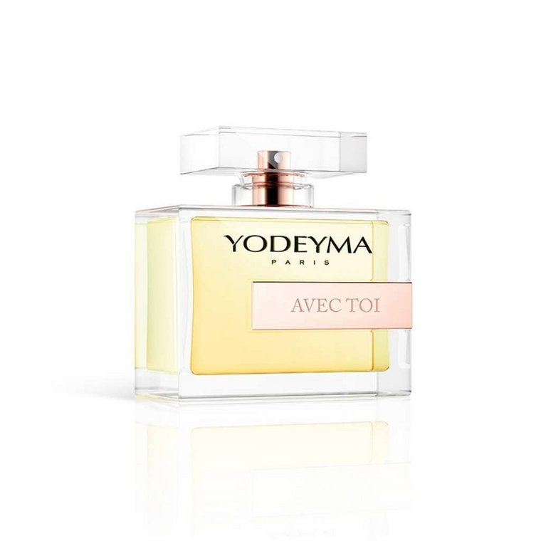 Oryginalny zapach marki Yodeyma model Eau de Parfum Avec Toi 100 ml kolor . Akcesoria damski. Sezon: Cały rok