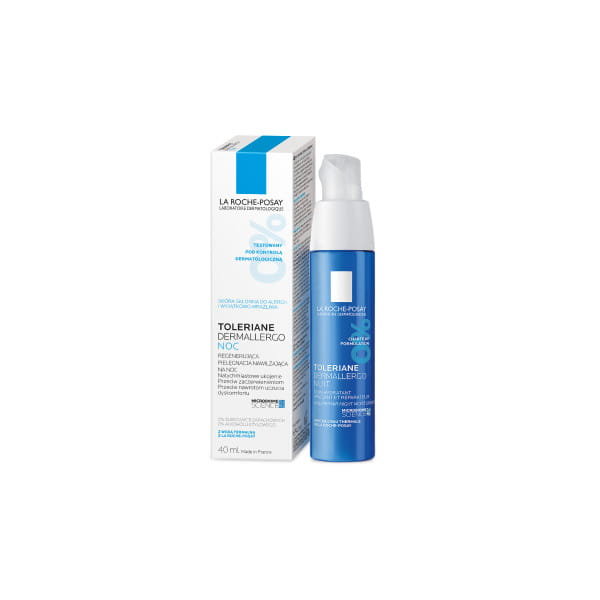 LA ROCHE-POSAY Toleriane Dermoallegro Krem Na Noc - 40ml