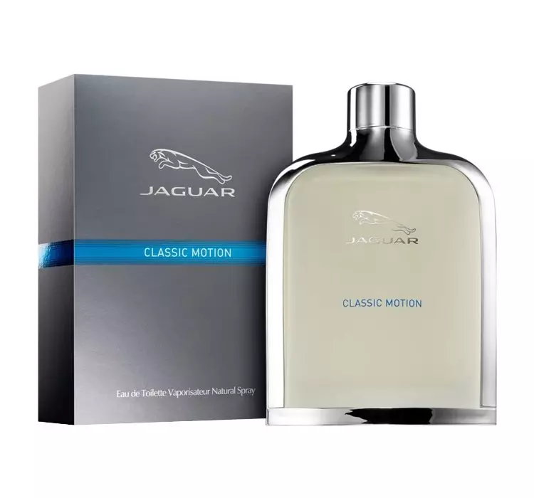 JAGUAR CLASSIC MOTION WODA TOALETOWA SPRAY 100ML