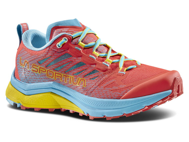 La Sportiva Jackal II 56K402602 Hibiscus/Malibu Blue