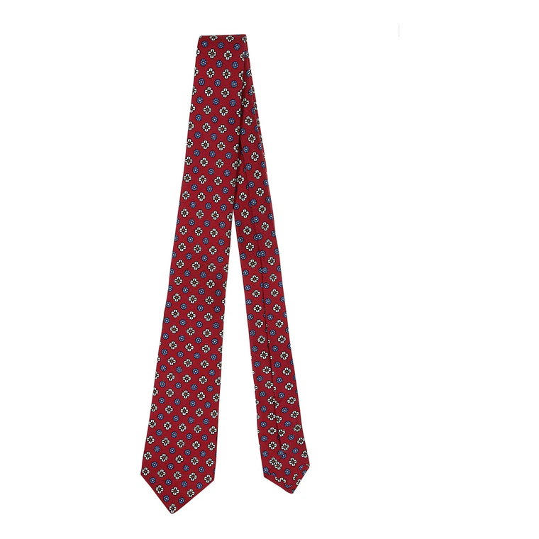 Podnieś swój formalny wygląd z tym krawatem C05H7010 Kiton