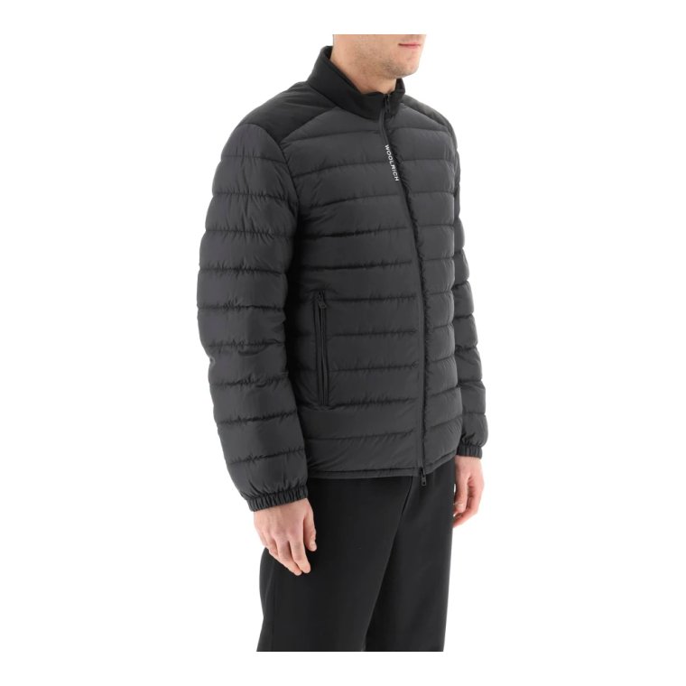 Kurtka puchowa Techno Taffeta Woolrich