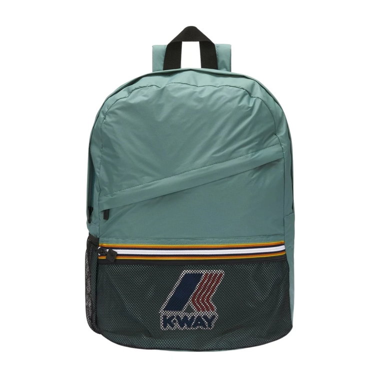 Kompaktowy i funkcjonalny plecak unisex K-Way