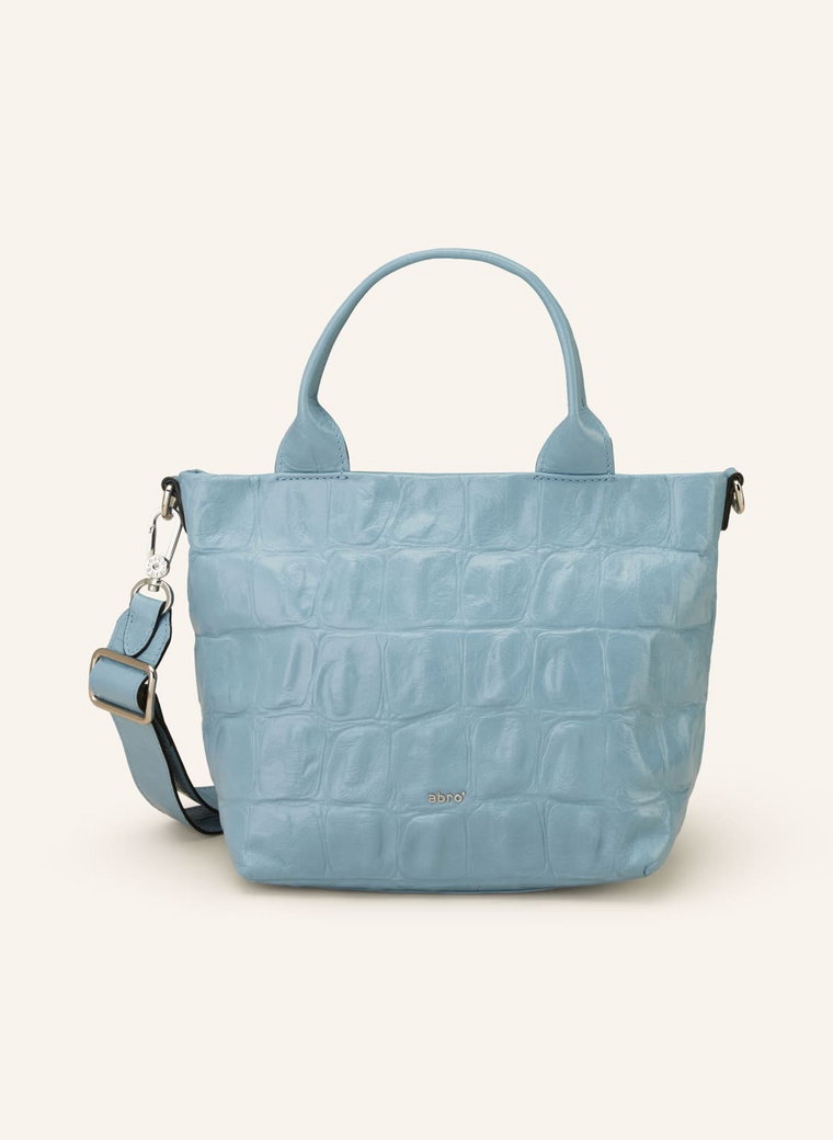 Abro Torba Shopper Kaia Mini blau