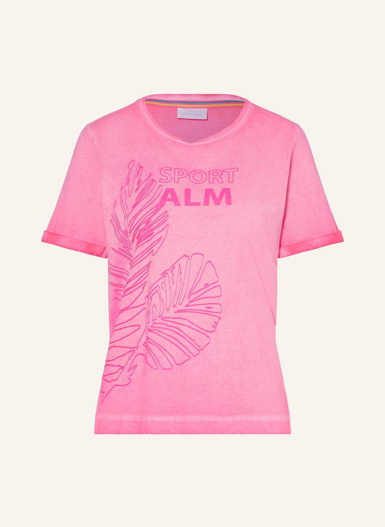 Sportalm T-Shirt pink