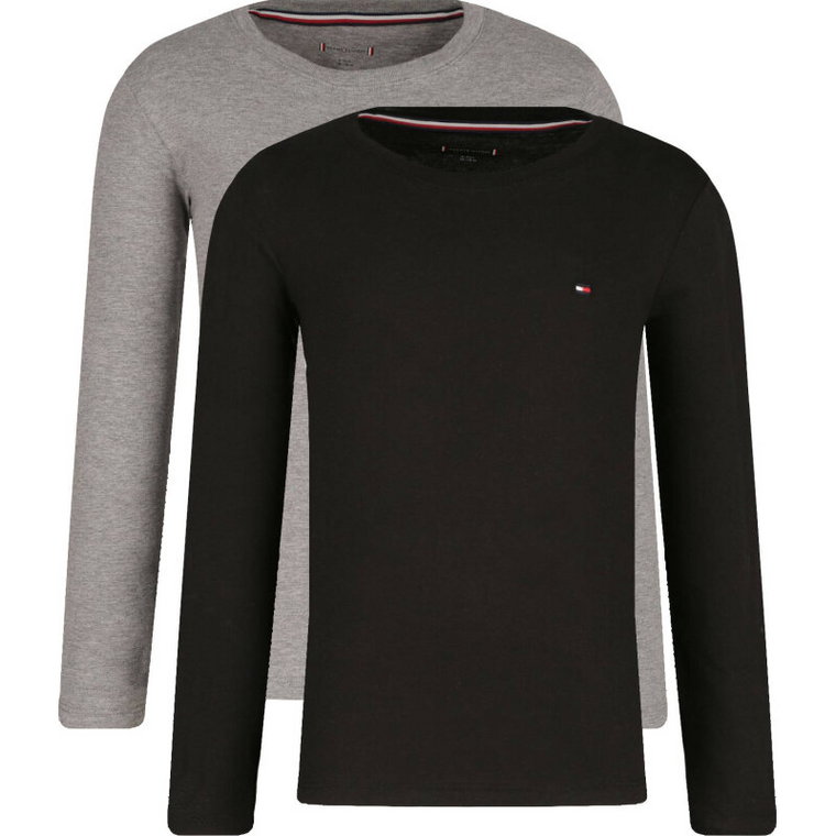 Tommy Hilfiger Longsleeve 2-pack | Relaxed fit