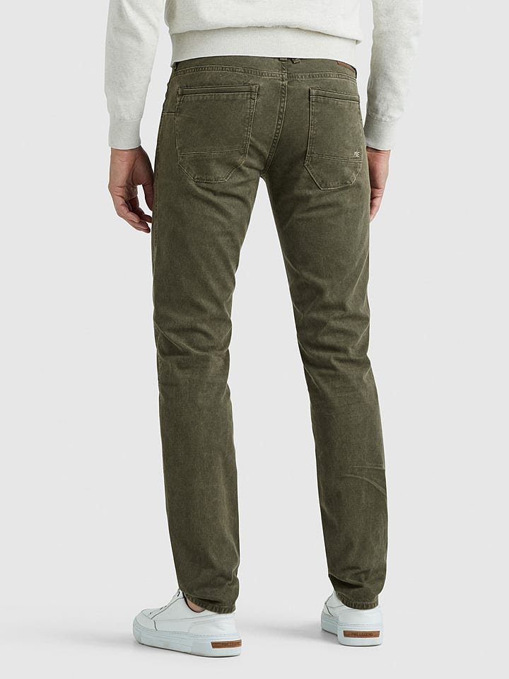 PME Legend Spodnie w kolorze khaki