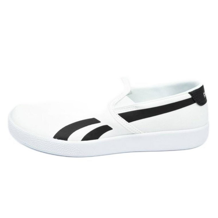 Buty slip-on Reebok Royal Bonoco Cn8513 białe