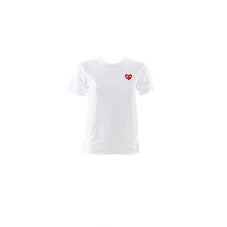 T-shirt logo Comme des Garçons Play