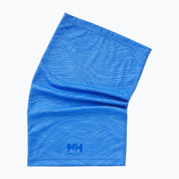 Chusta wielofunkcyjna Helly Hansen Lifa Active Solen Neck ultra blue wave