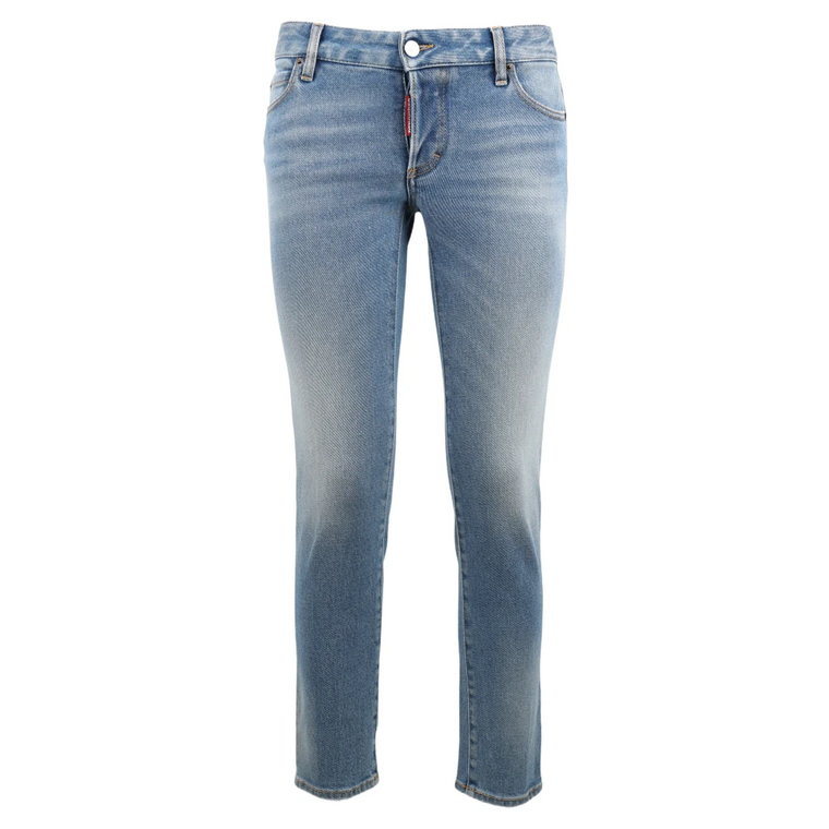 Slim-fit Jeans Dsquared2