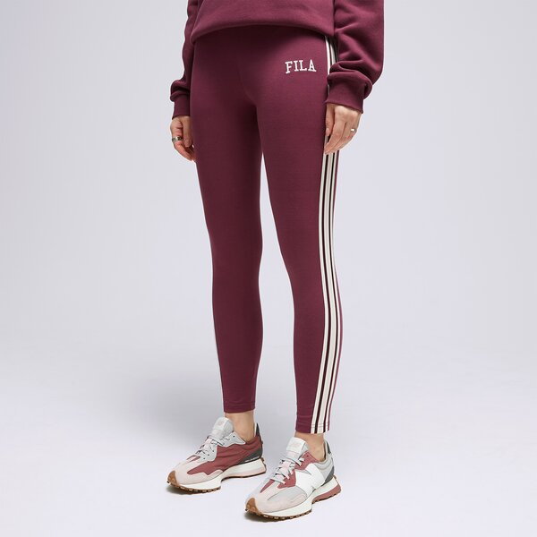 FILA LEGGINGS STRIPE LEGGNG BRG/PK