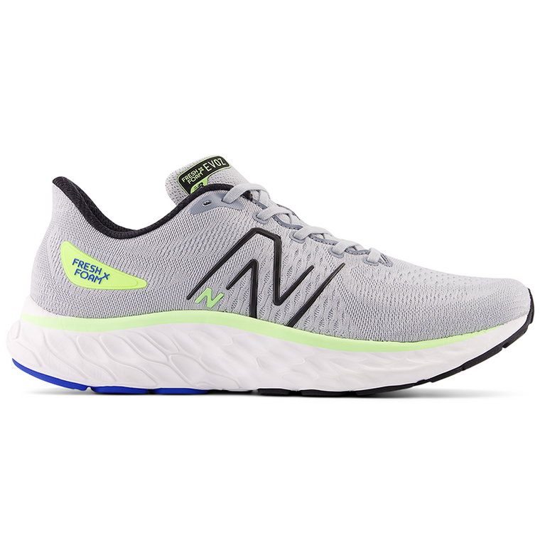 Buty męskie New Balance Fresh Foam Evoz v3 MEVOZRG3  szare