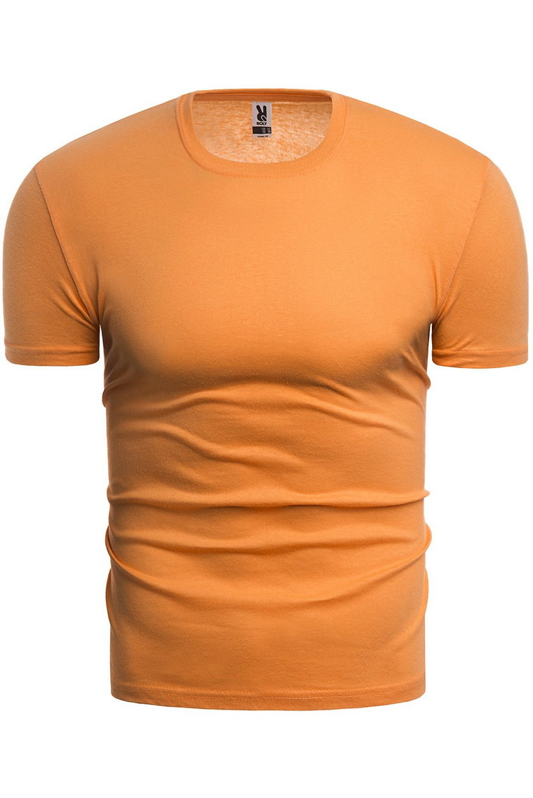 Wyprzedaż koszulka 0001 Rolly - pomarańcz