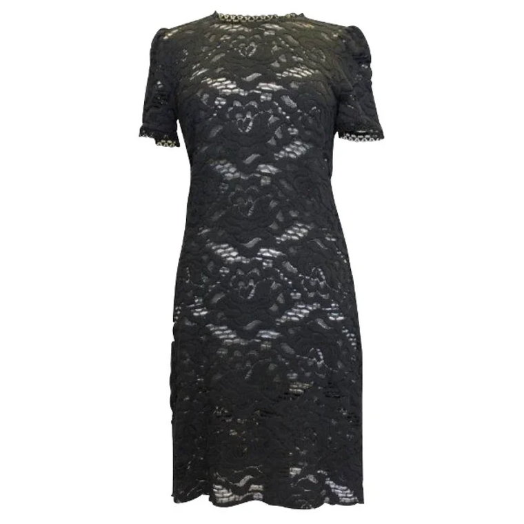 Pre-owned Cotton dresses Dolce & Gabbana Pre-owned