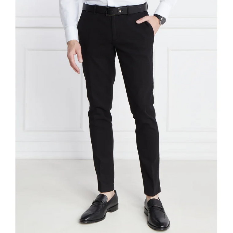 BOSS BLACK Spodnie Kaito | Slim Fit