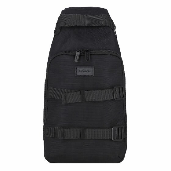 Samsonite Sackmod Torba na ramię 20 cm black