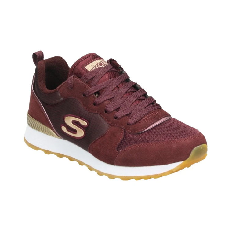 Niski Top Sneaker Skechers