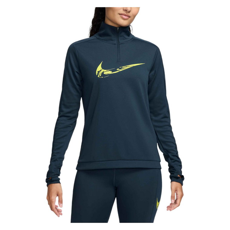 Bluza do biegania damska Nike Swoosh FV6387