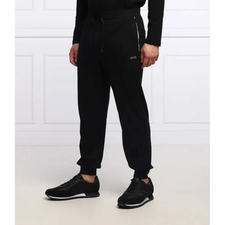 BOSS BLACK Spodnie dresowe Mix&Match Pants | Regular Fit