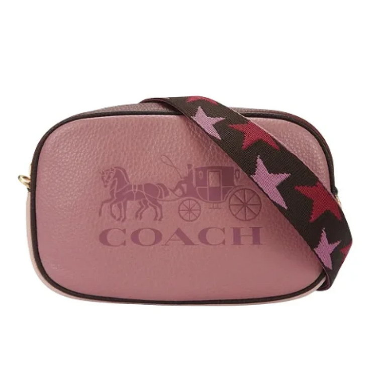 Pre-owned Leather clutches Coach Pre-owned
