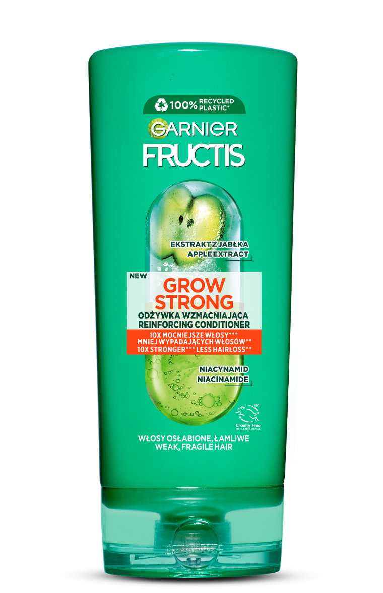 Fructis Odżywka Grow Strong