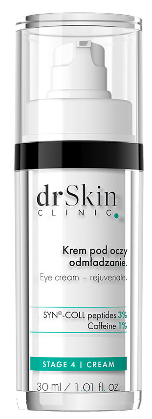 Dr Skin Clinic - Krem pod oczy odmładzanie 30ml