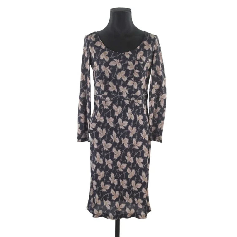 Pre-owned Silk dresses Stella McCartney Pre-owned