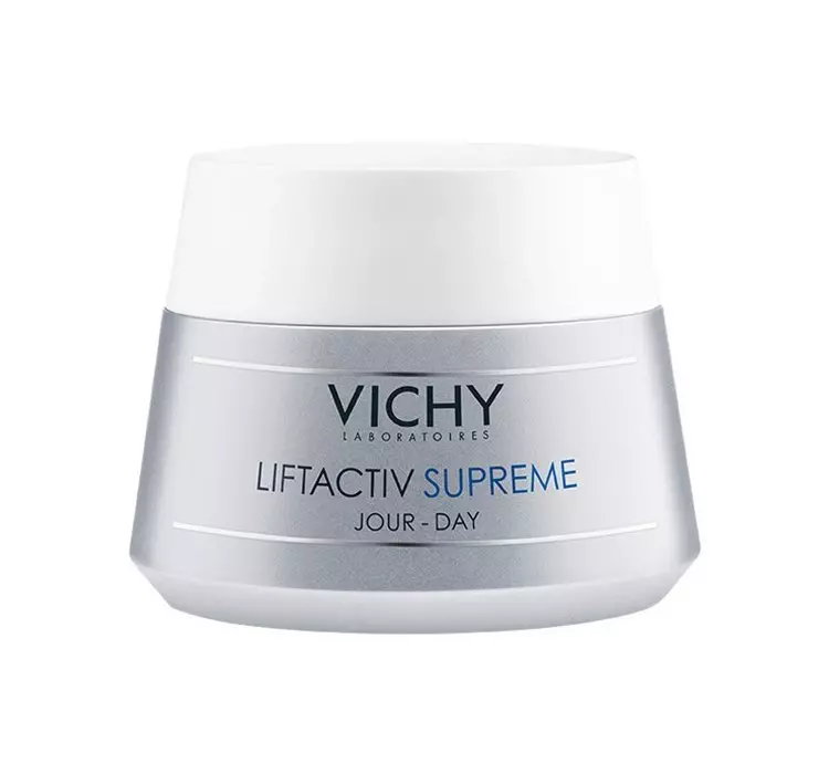 VICHY LIFTACTIV SUPREME PRZECIWZMARSZCZKOWY KREM UJĘDRNIAJĄCY DO CERY SUCHEJ 50ML