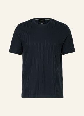 Ted Baker T-Shirt Rakes blau