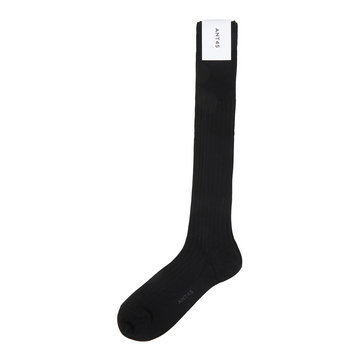 Ant45, Underwear socks Czarny, male,