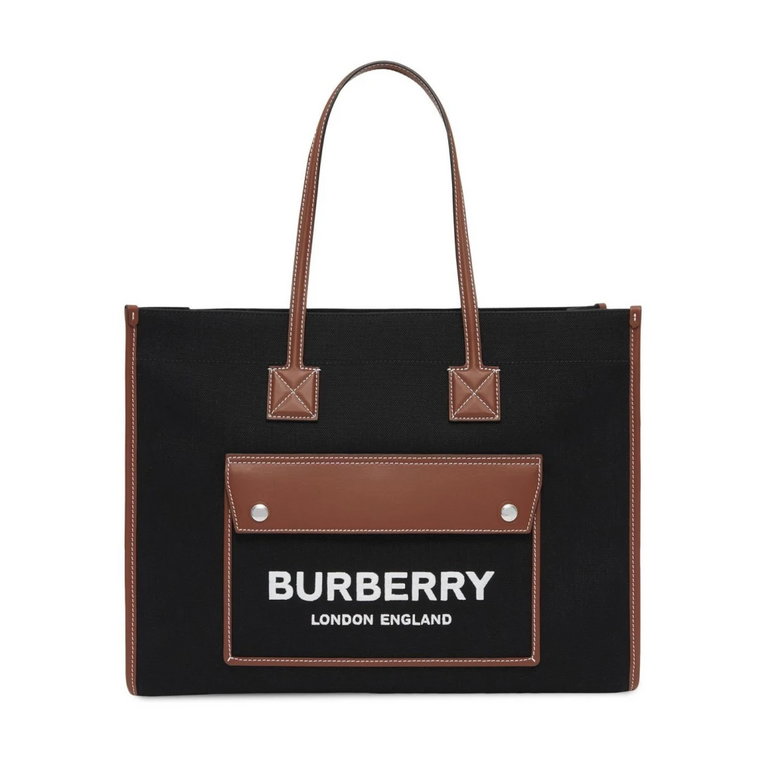 Torba zakupowa Burberry