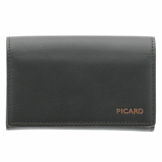 Picard Franz 1 etui na karty kredytowe skóra 11,5 cm cafe