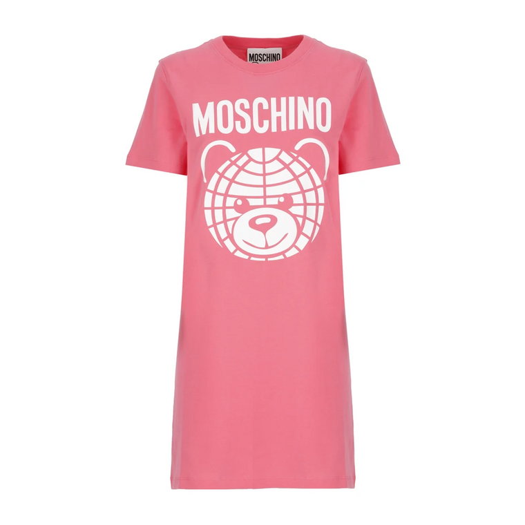 Short Dresses Moschino