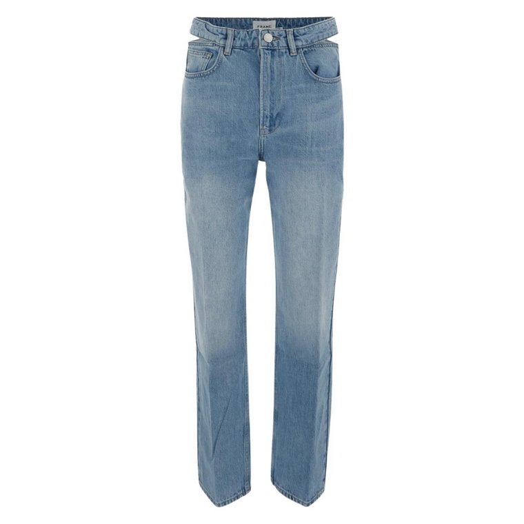 Straight Jeans Frame