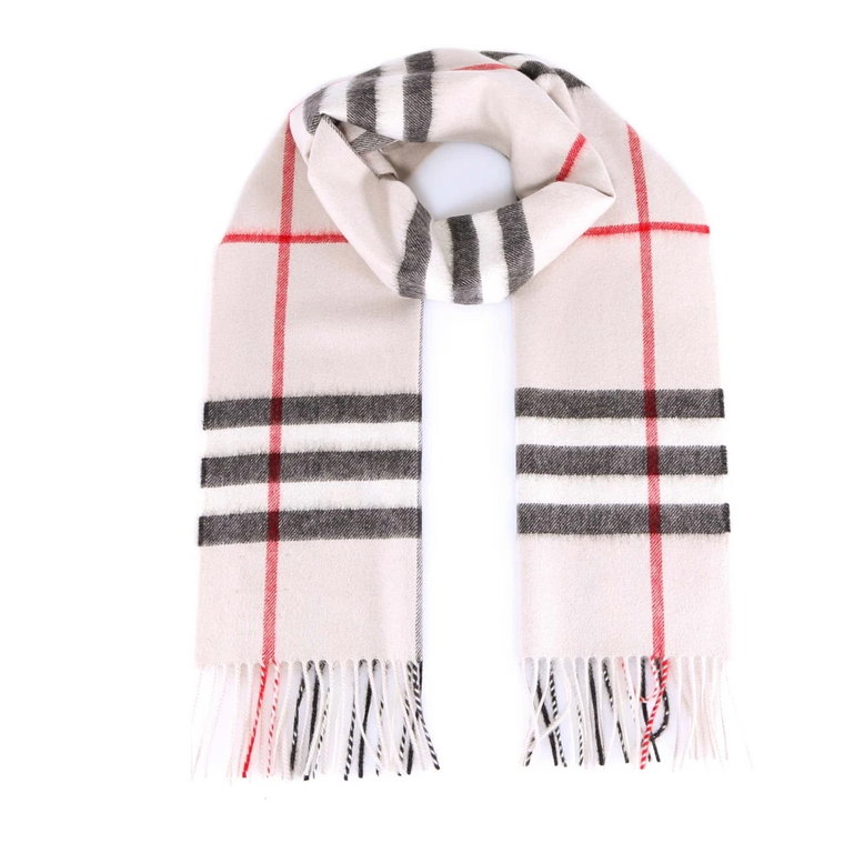 Winter Scarves Burberry