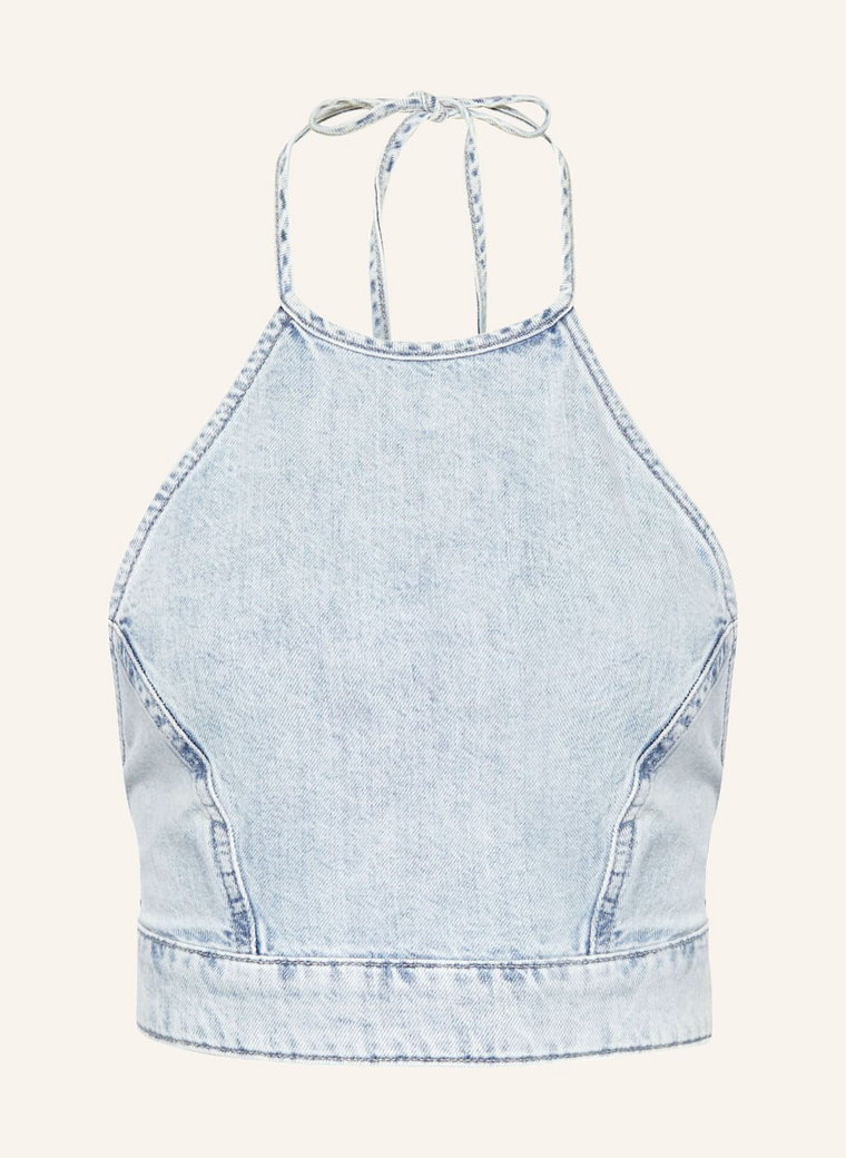 Marc O'polo Denim Top Jeansowy blau