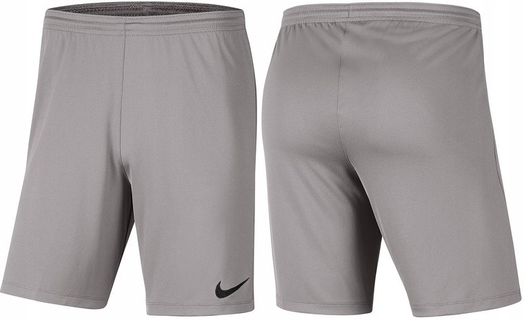 Nike park spodenki dziecięce Sportowe r.147-158