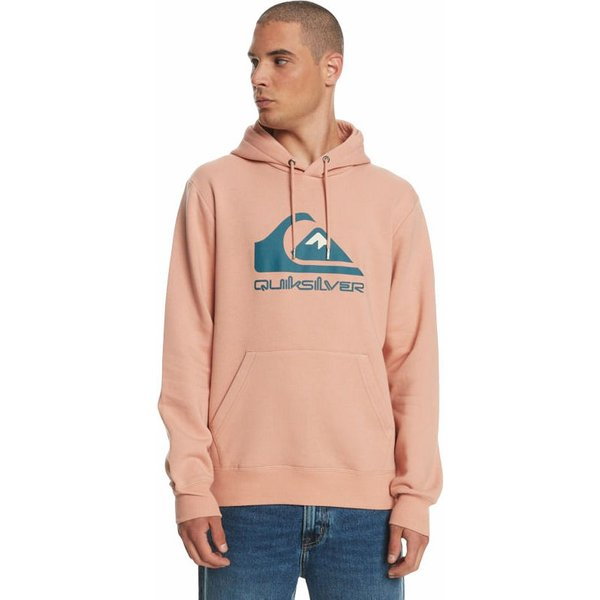 Bluza męska Big Logo Pullover Hoodie Quiksilver