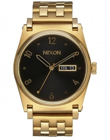 Nixon JANE ALLGOLDBLACK kobiety zegarek analogowy