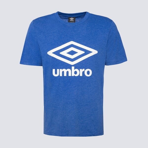 UMBRO T-SHIRT SS FW LARGE LOGO COTTON