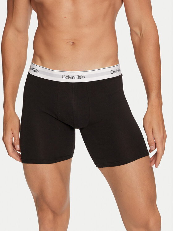 Komplet 3 par bokserek Calvin Klein Underwear