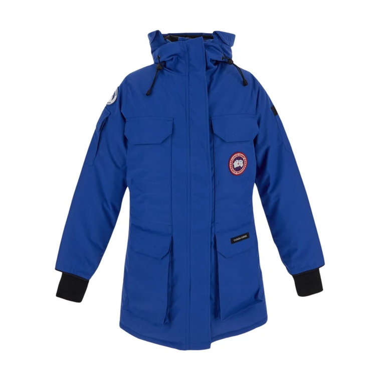 Parka ekspedycyjna z mieszanej tkaniny Canada Goose