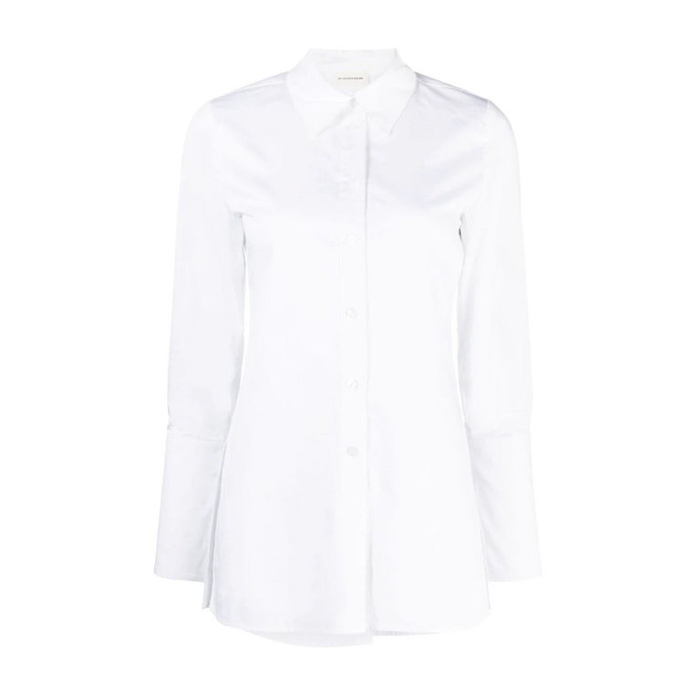 Biała koszula Padano By Malene Birger