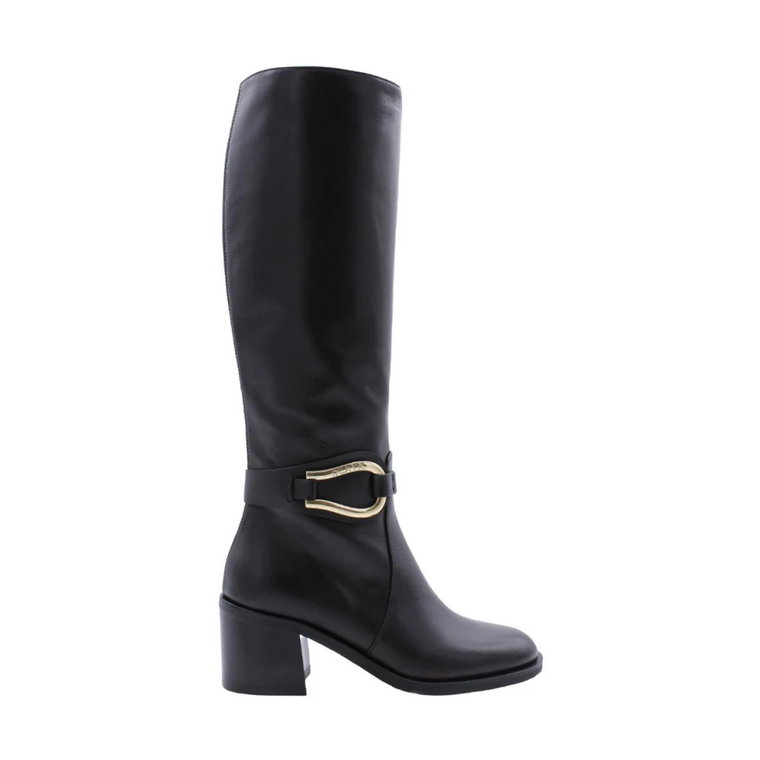 Heeled Boots Scapa