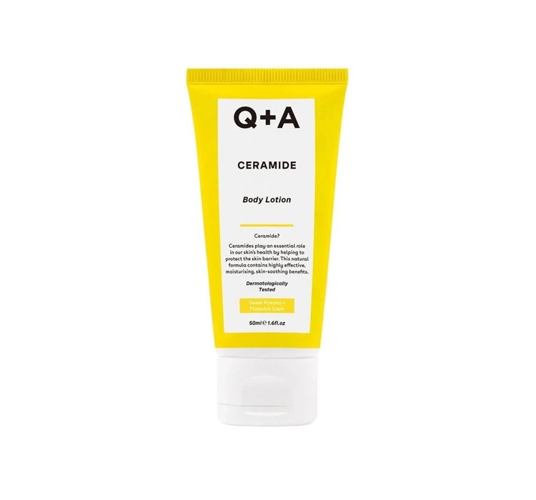 Q+A CERAMIDE BALSAM DO CIAŁA 50ML